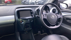 Toyota Aygo 1.0 VVT-i X-Clusiv 2 5dr x-shift Petrol Hatchback